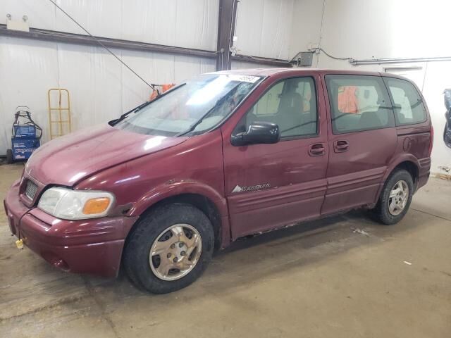 Pontiac Montana/ SV6