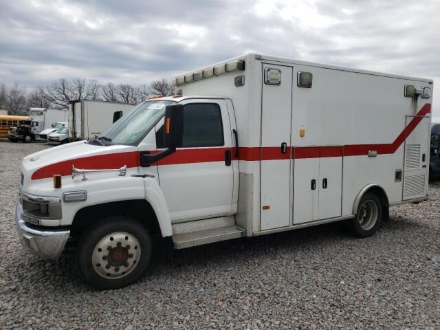 Chevrolet C4