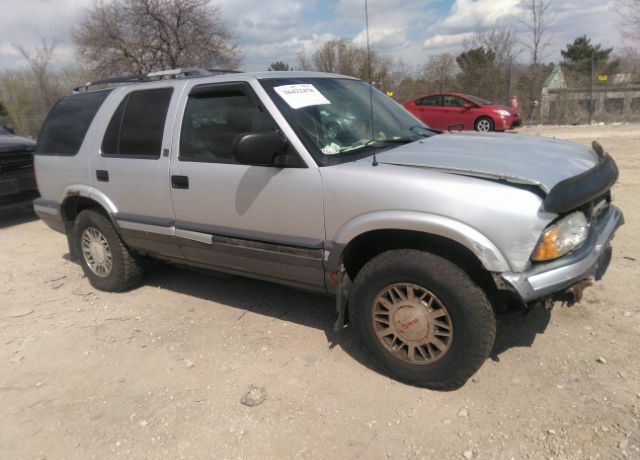 GMC Jimmy Utility