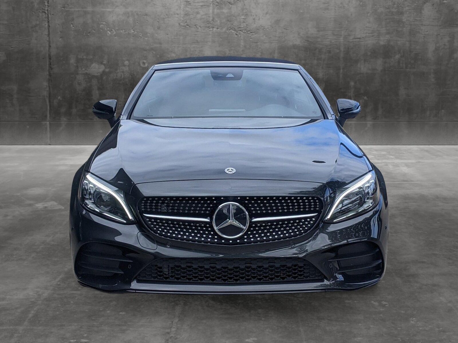 2020 Mercedes-Benz C-Class