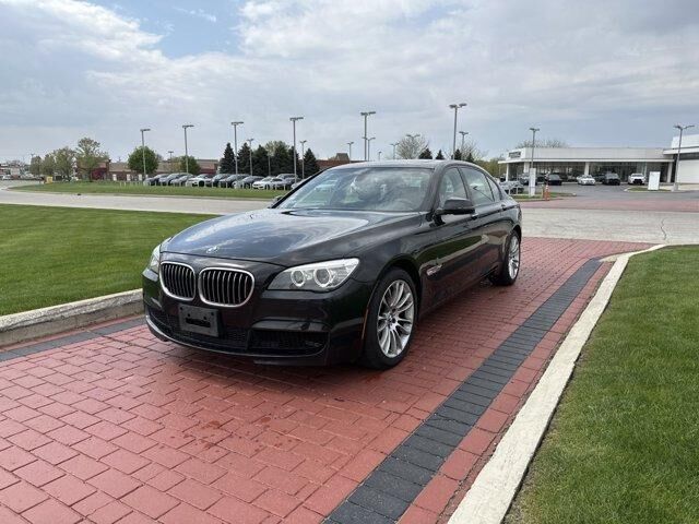 BMW 740Li