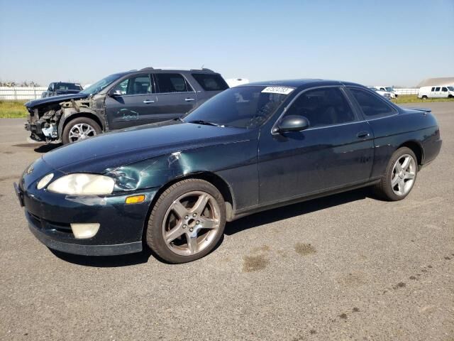 Lexus SC