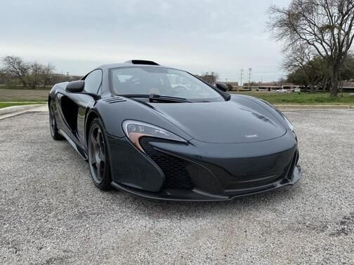 McLaren 650S
