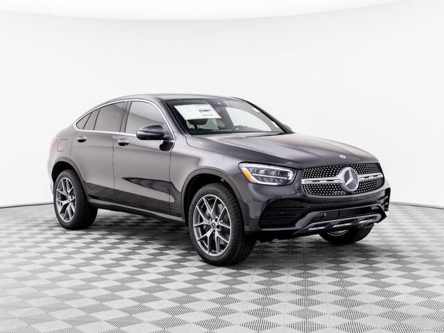 2023 Mercedes-Benz GLC-Class