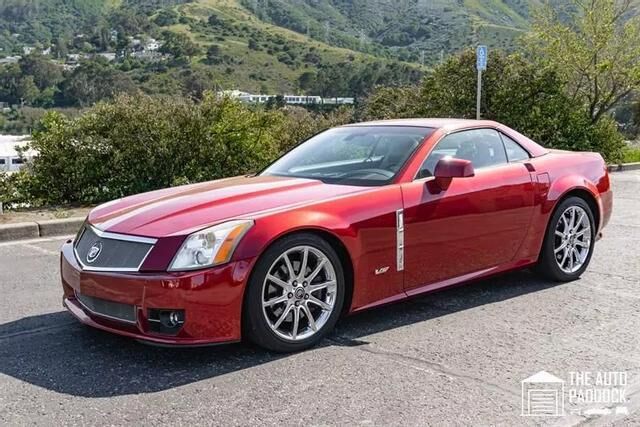 Cadillac XLR