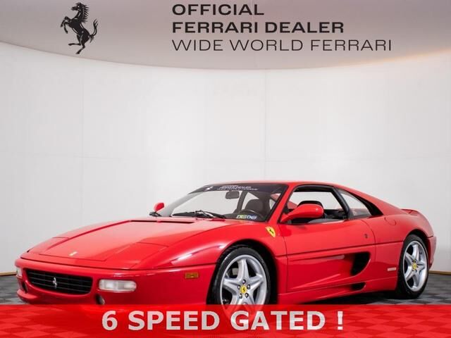 Ferrari 355 Berlinetta