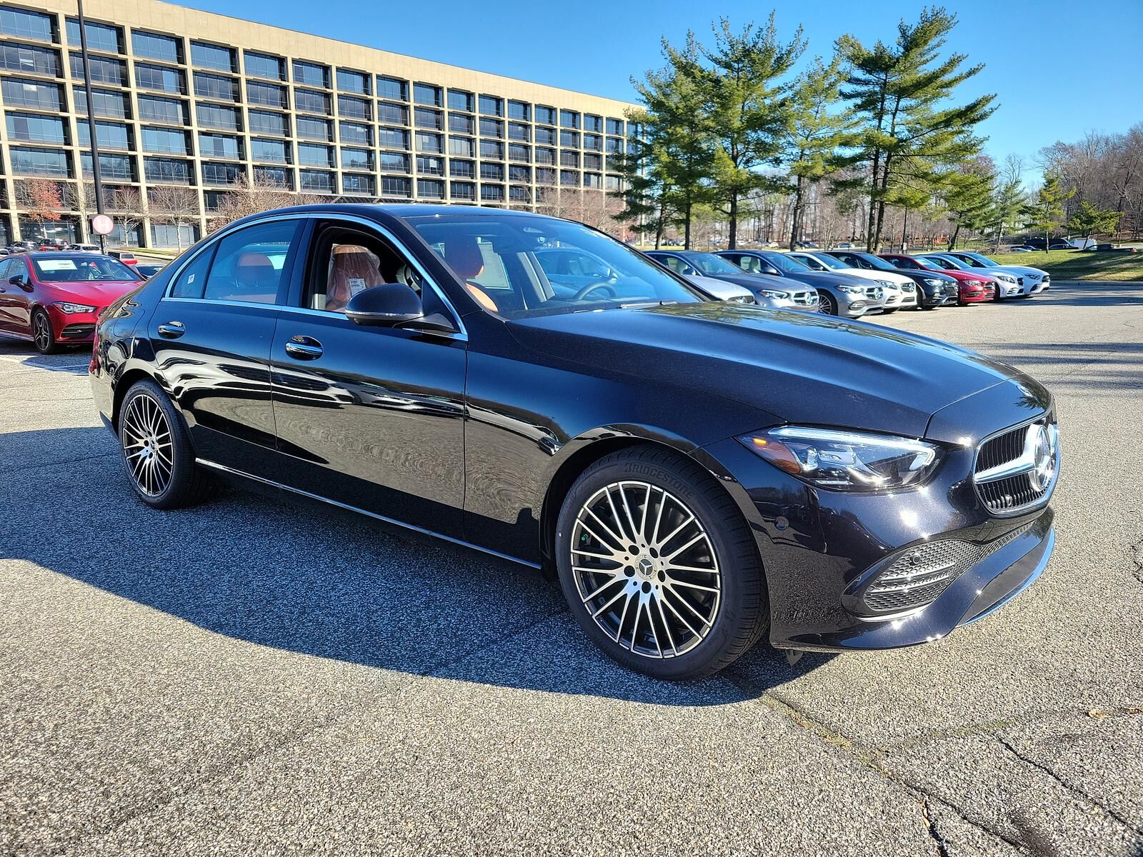 2023 Mercedes-Benz C-Class