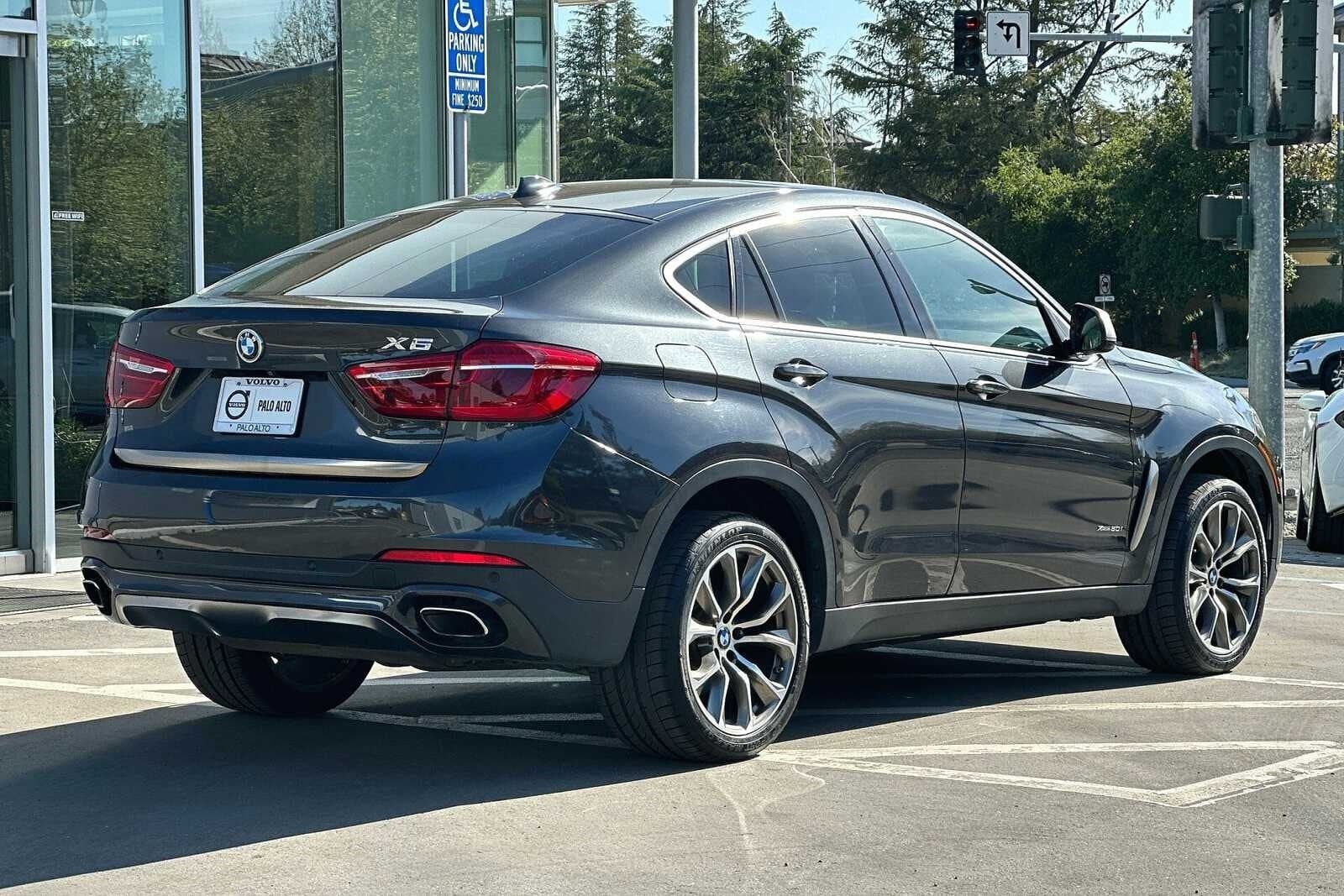 2017 BMW X6