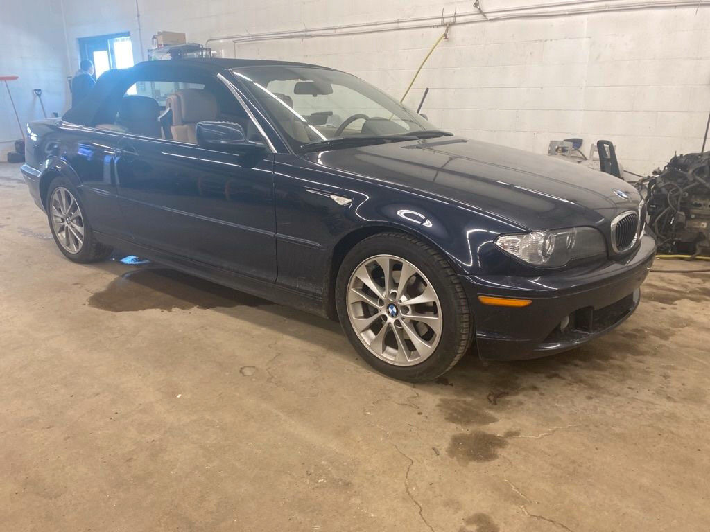 BMW 325Cic