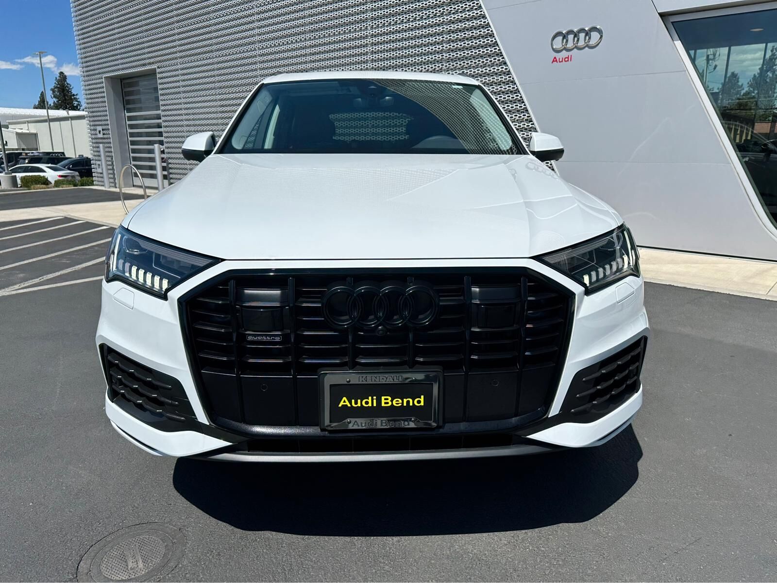 2023 Audi Q7