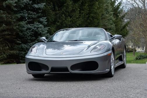 Ferrari F430 Spider