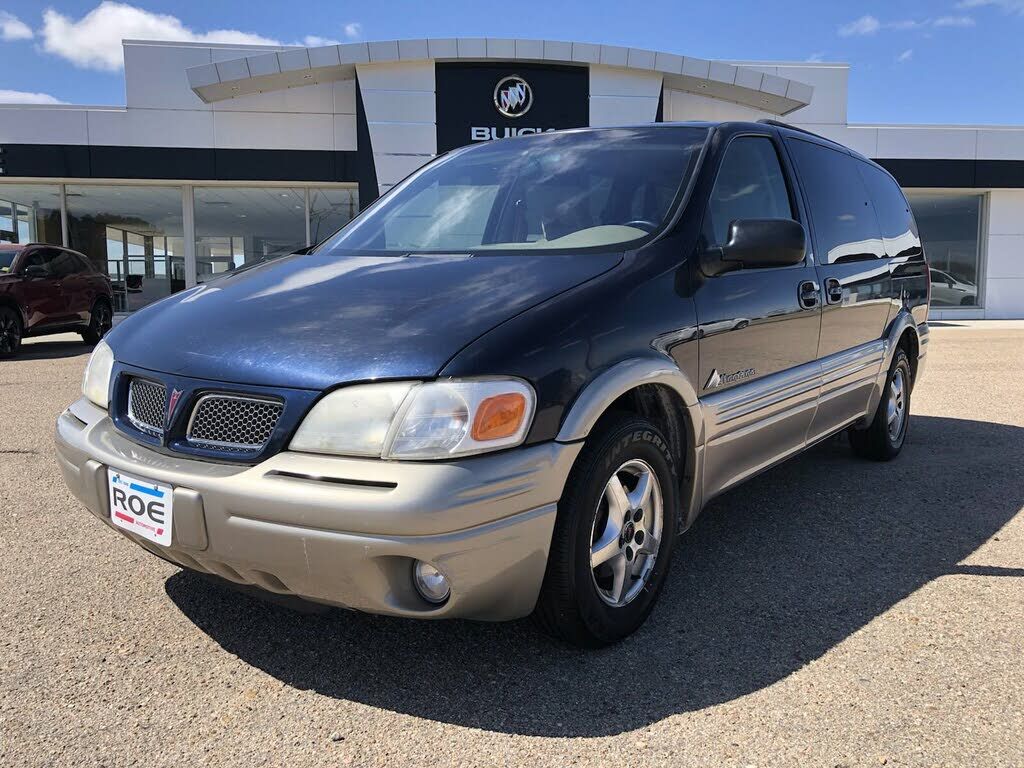 Pontiac Montana/ SV6