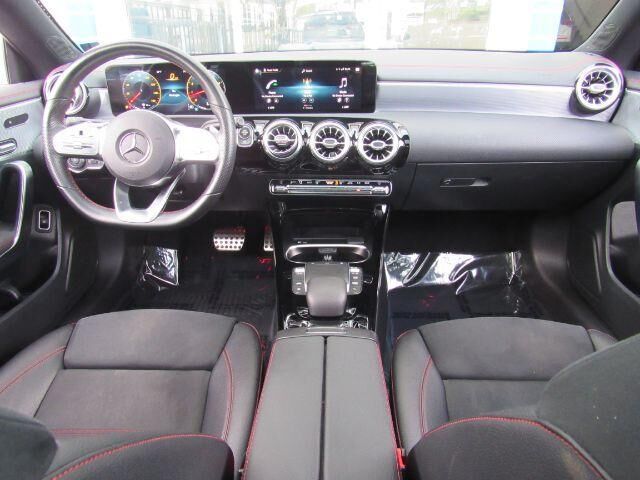 2021 Mercedes-Benz CLA-Class