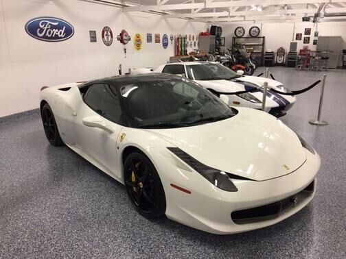 Ferrari 458 Italia