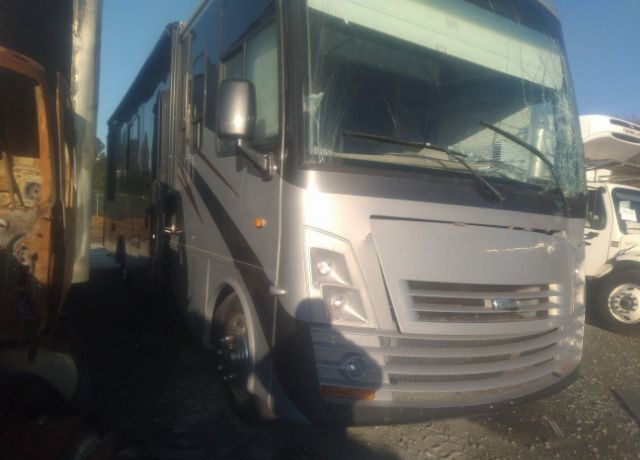 Ford Motorhome Chassis
