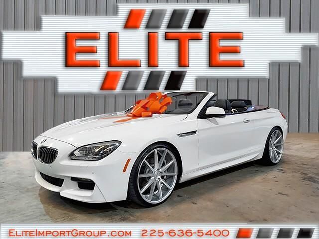 BMW 640i