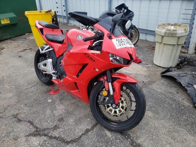 Honda CBR600