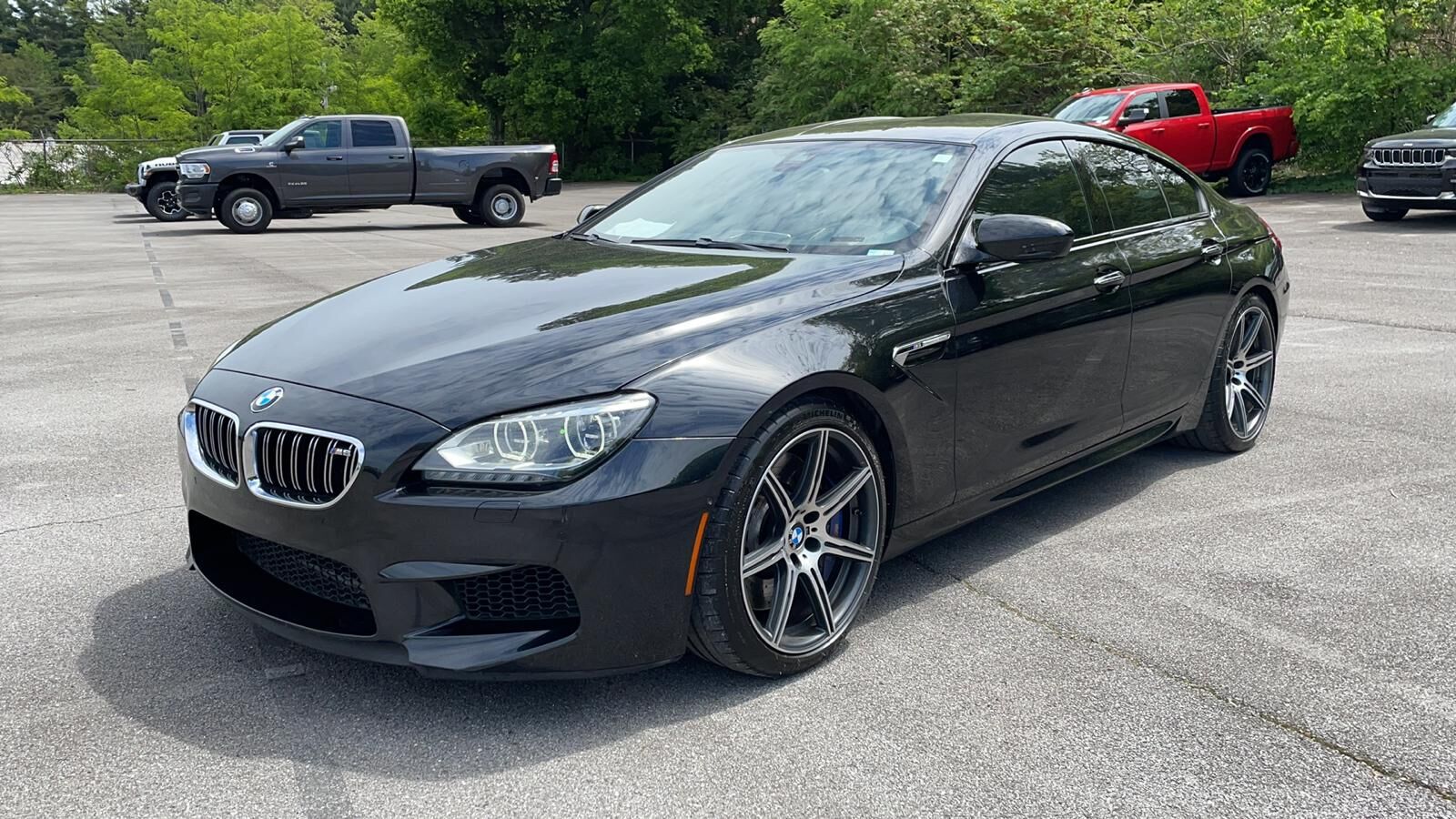 BMW M6