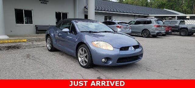 Mitsubishi Eclipse Spyder