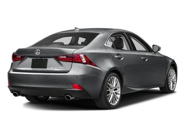 2015 Lexus IS