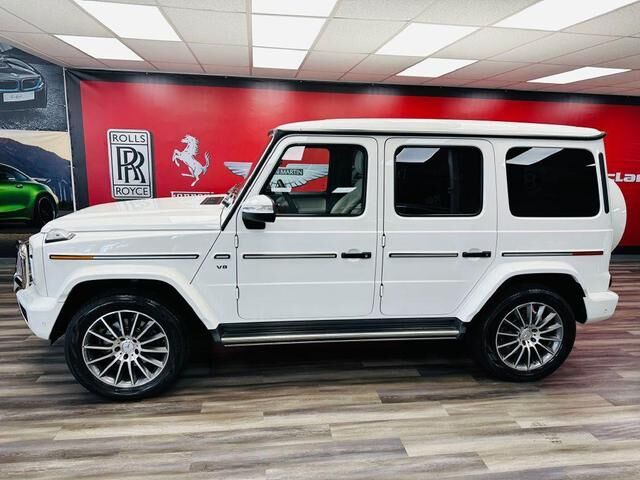 2020 Mercedes-Benz G-Class