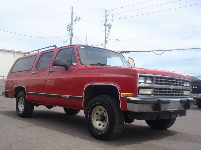 Chevrolet Suburban