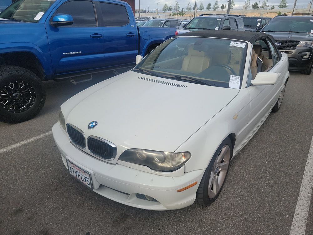 BMW 325Cic