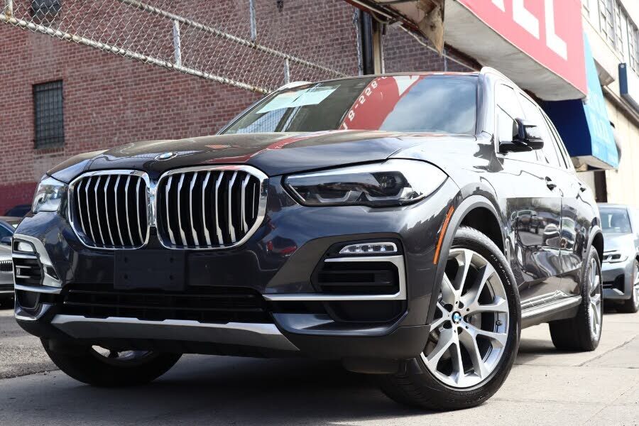 2020 BMW X5