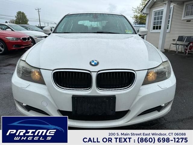 2011 BMW 328i