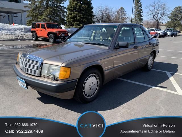 Mercedes-Benz 190