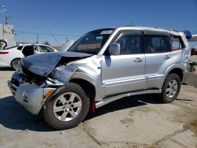Mitsubishi Montero