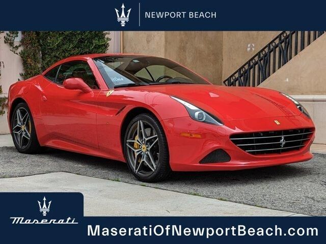 Ferrari California T