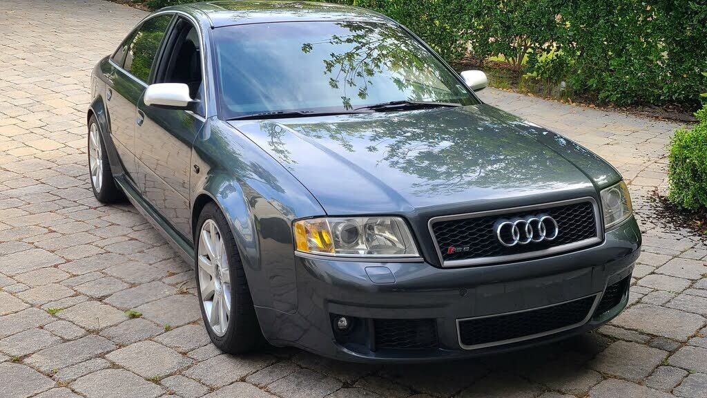 Audi RS6