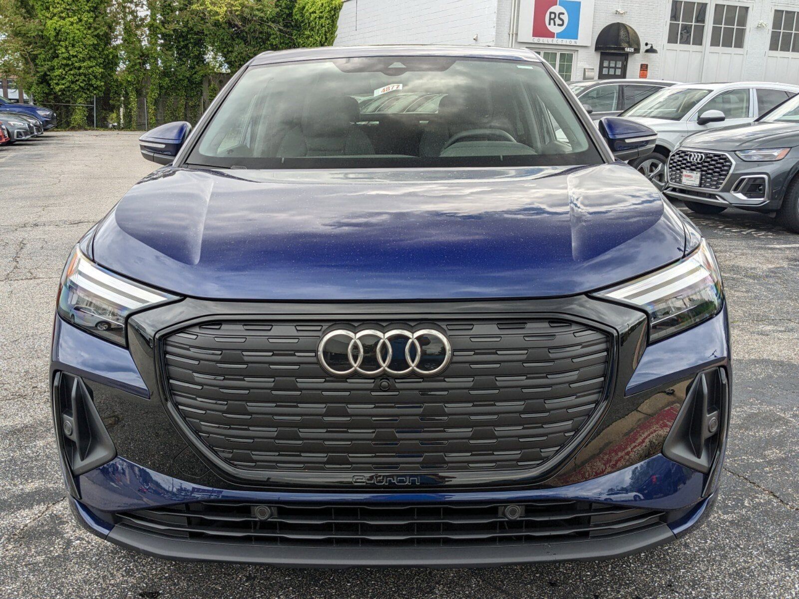 2023 Audi Q4