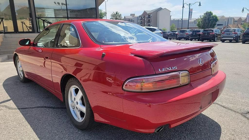 Lexus SC