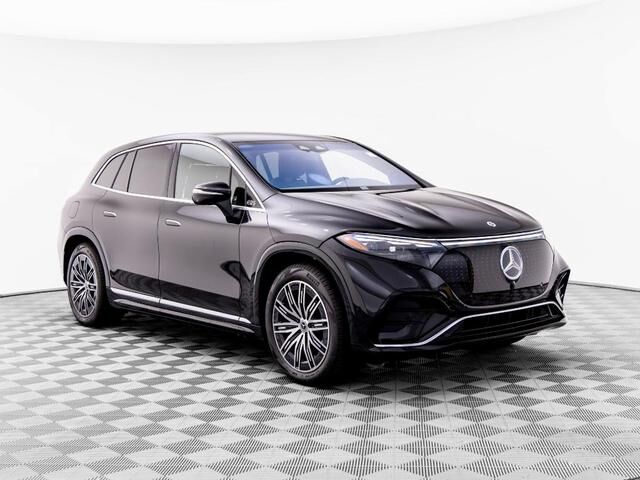 2023 Mercedes-Benz EQS-Class SUV