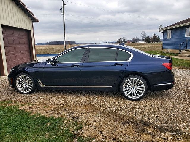 2016 BMW 7 Series