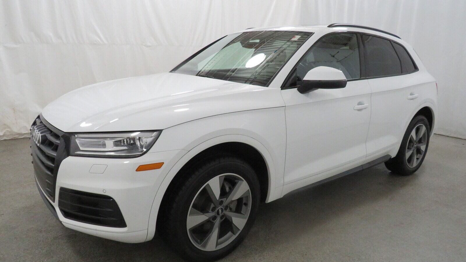 2020 Audi Q5