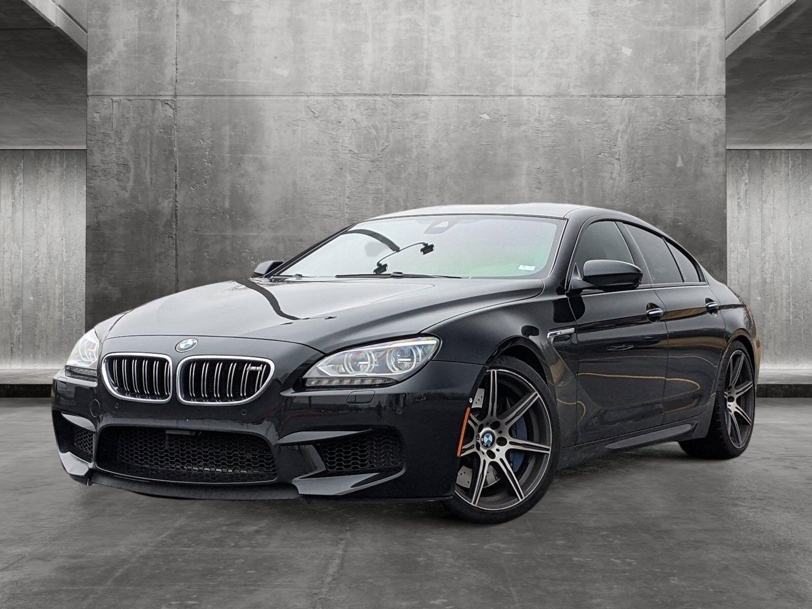 BMW M6