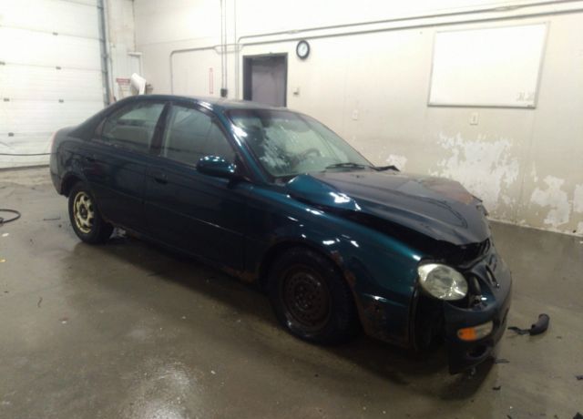 Kia Spectra