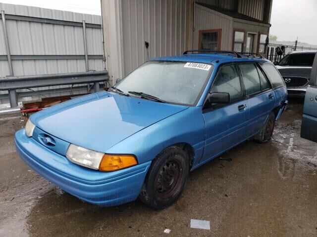 Ford Escort