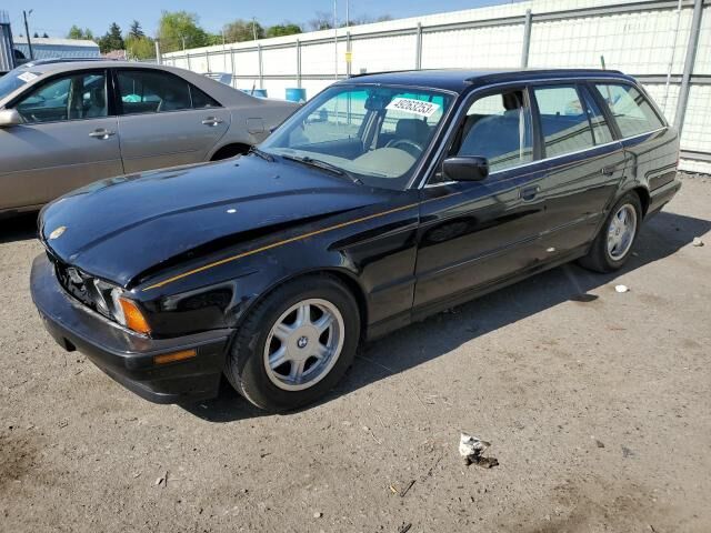 BMW 530iT