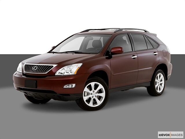2008 Lexus RX