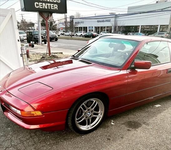 BMW 850i