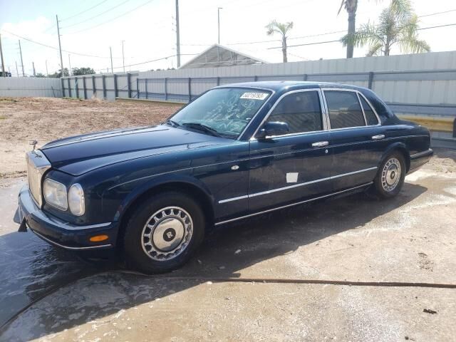 Rolls-Royce Silver Seraph