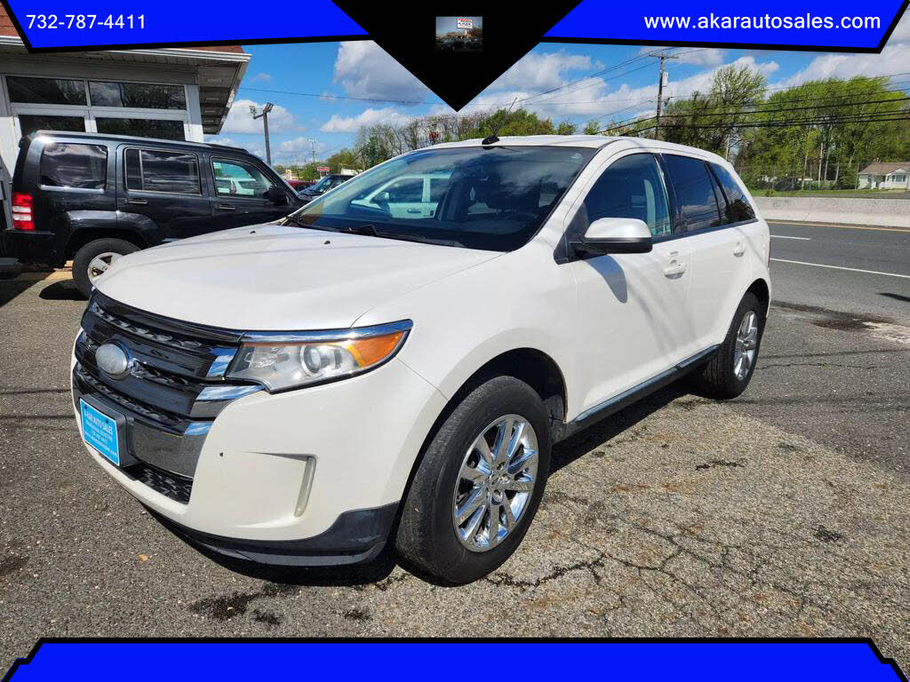 2012 FORD Edge