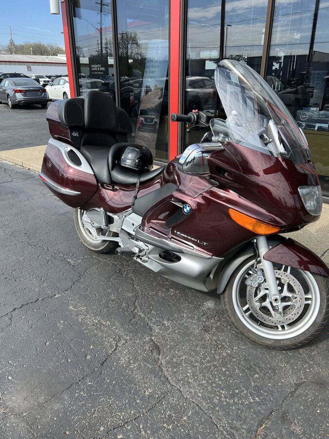 BMW K 1200 LT