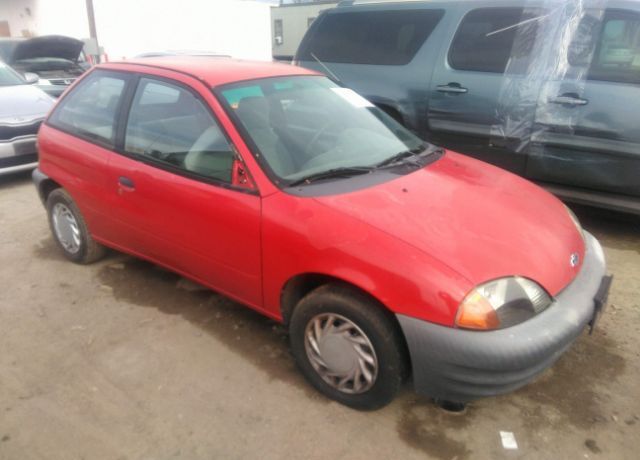 Chevrolet Metro