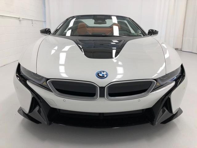 2019 BMW i8