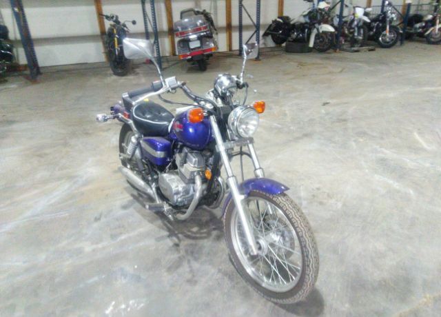 Honda CMX250 (Rebel)